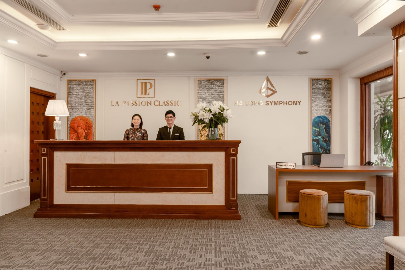 LPC - Receptionists